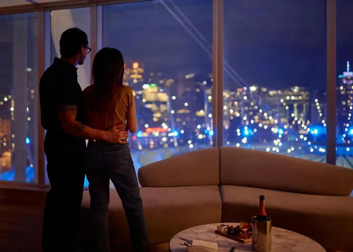 Jw Marriott Parq Vancouver