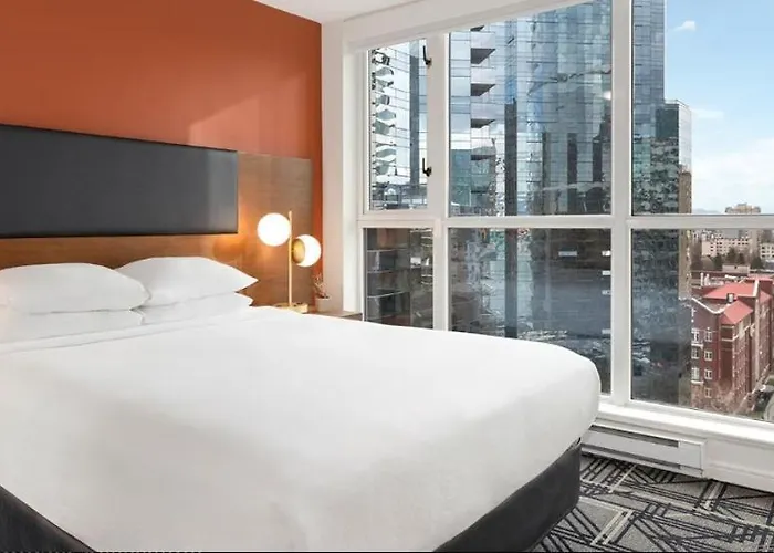 Vancouver Canadian Downtown 1Bdrm Kitchen Suite June29-June30 Free Parking Fifa
